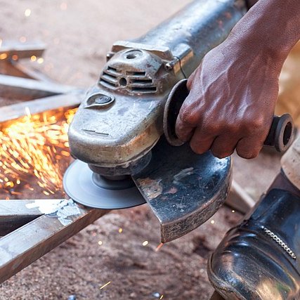 Angle Grinder