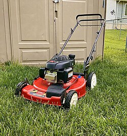 Lawnmower